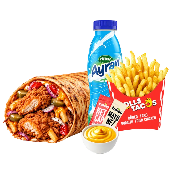 Tenders M Menü