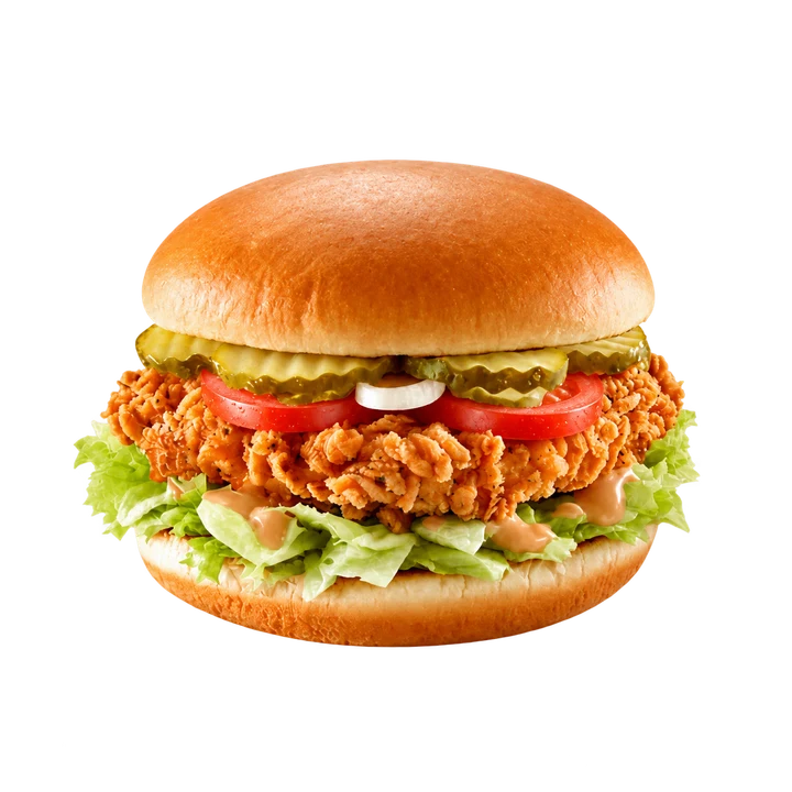 Kids Tenders Burger