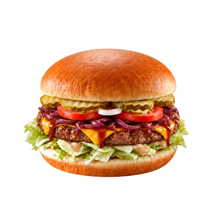 Smoke Burger