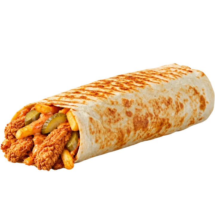 Tenders Roll's