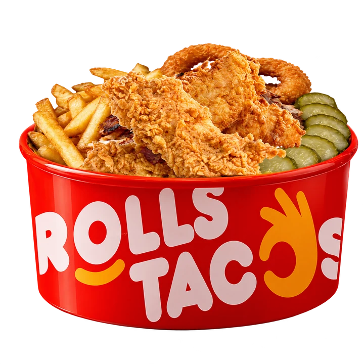 Chicken Tenders Bowl