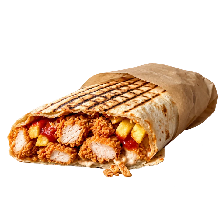 Tenders Tacos