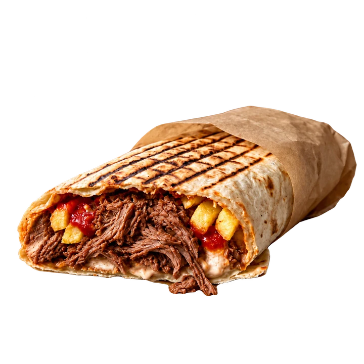Meat Tacos