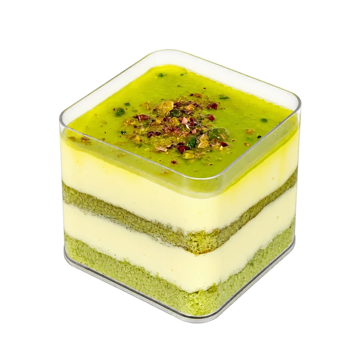 Antep Fıstık Kremalı Cups