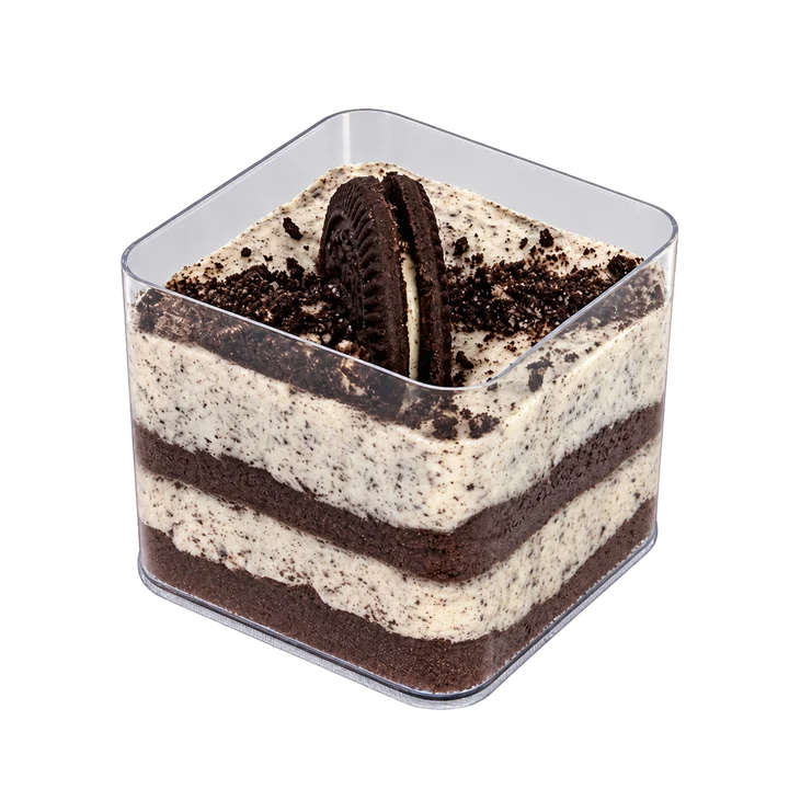 Oreo Kremalı Cups
